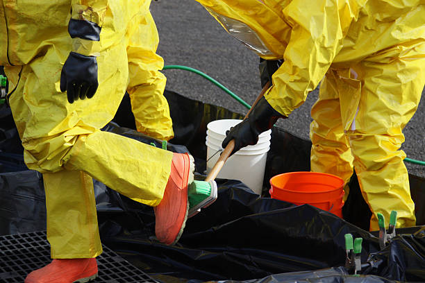 Licensed Biohazard service in Roselle Park, NJ - One Touch Bio Cleaning